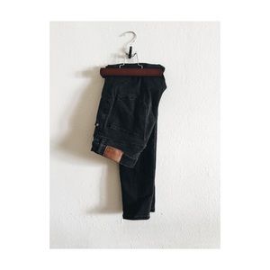 Madewell 9” High Riser Skinny Skinny